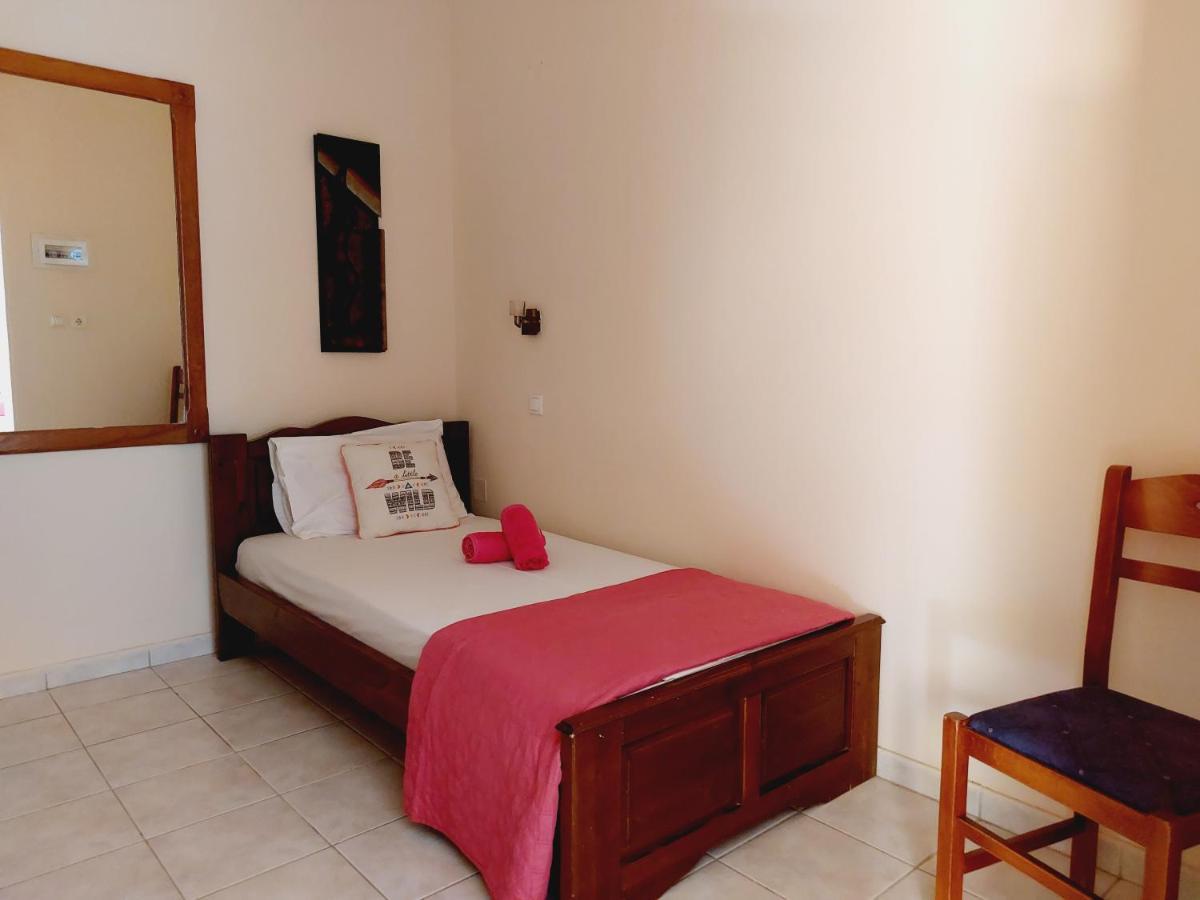 Zoi & Alexia Apartments Ípszosz Kültér fotó