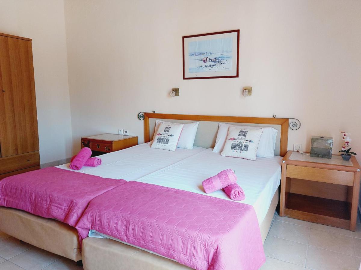 Zoi & Alexia Apartments Ípszosz Kültér fotó