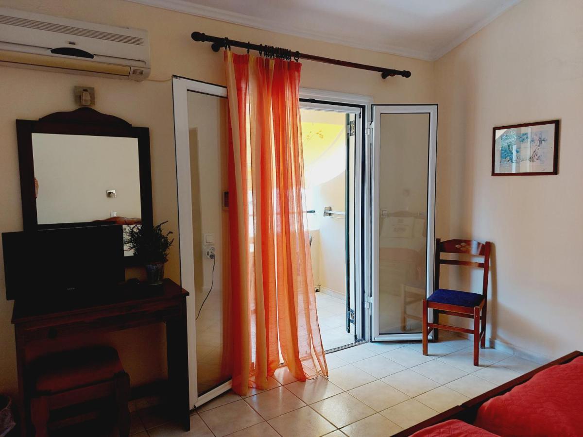 Zoi & Alexia Apartments Ípszosz Kültér fotó