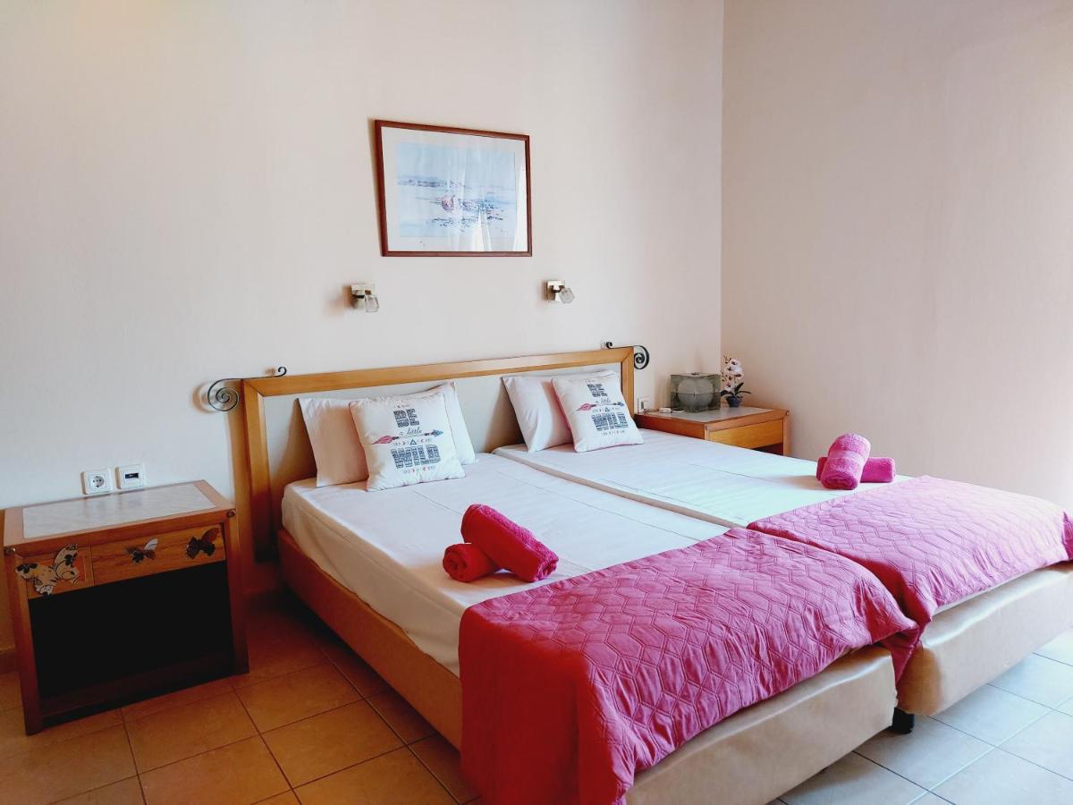 Zoi & Alexia Apartments Ípszosz Kültér fotó