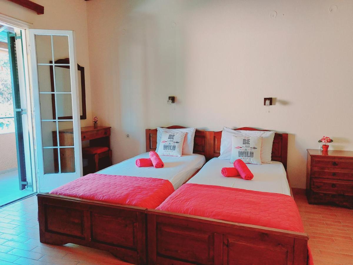 Zoi & Alexia Apartments Ípszosz Kültér fotó