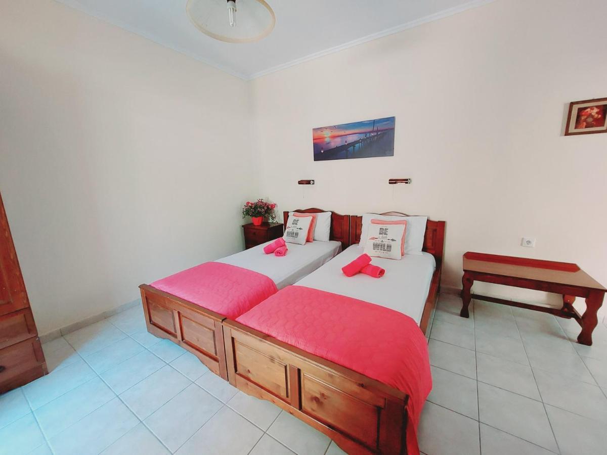Zoi & Alexia Apartments Ípszosz Kültér fotó