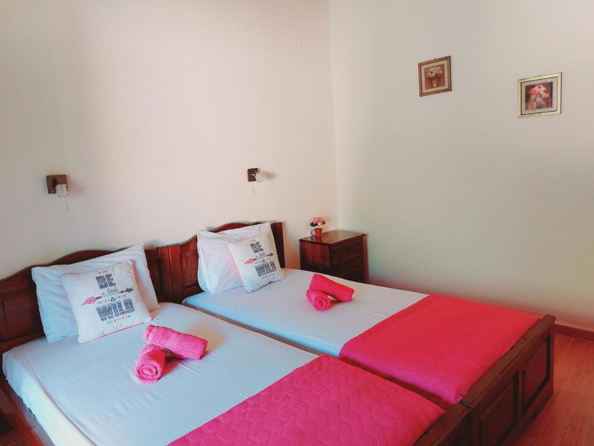 Zoi & Alexia Apartments Ípszosz Kültér fotó